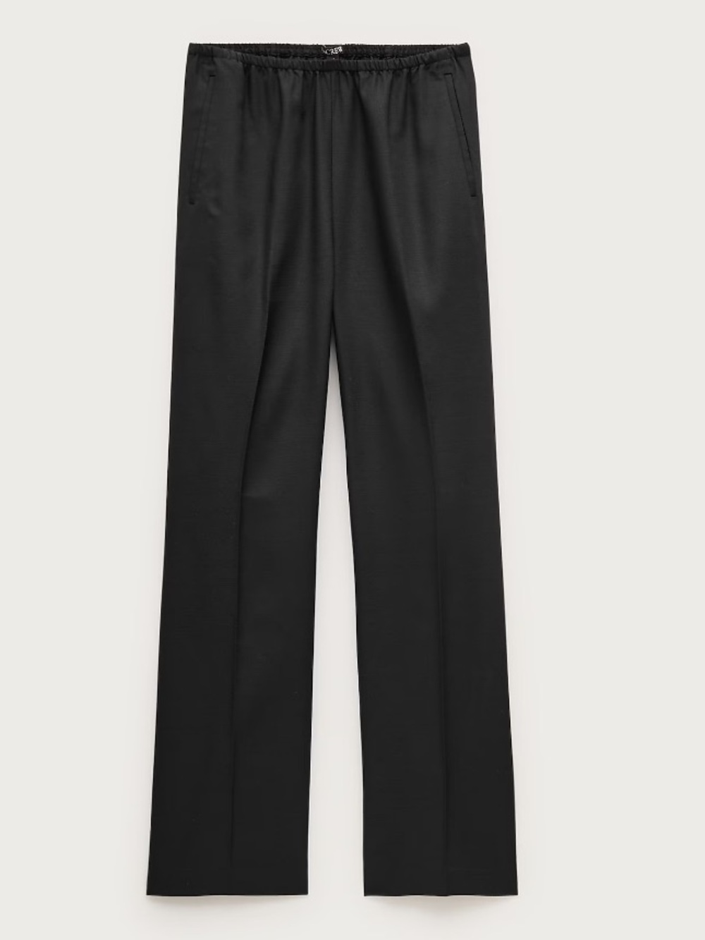 J crew Petite Cosmo pant in Gramercy linen blend